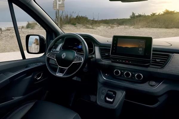 Renault создала минивен для туристов - 3