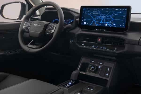 Toyota Hilux перешел в девятое поколение - 2