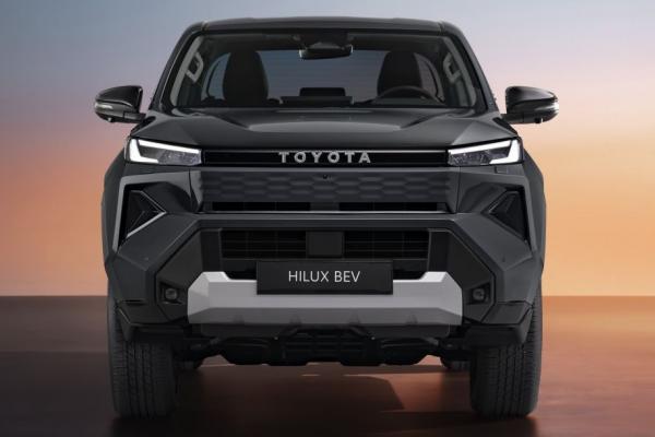 Toyota Hilux перешел в девятое поколение - 4