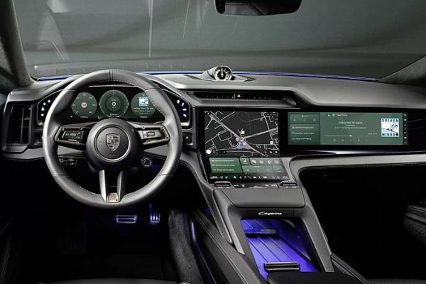 Porsche     Cayenne - 2