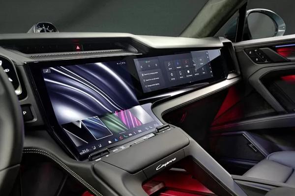 Porsche     Cayenne - 3