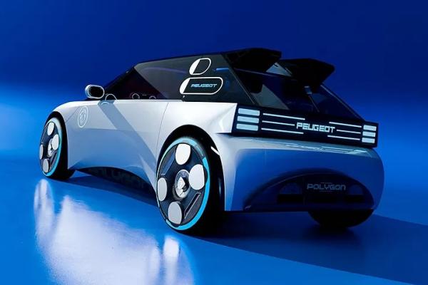 Peugeot примеряется к новому 208 - 1