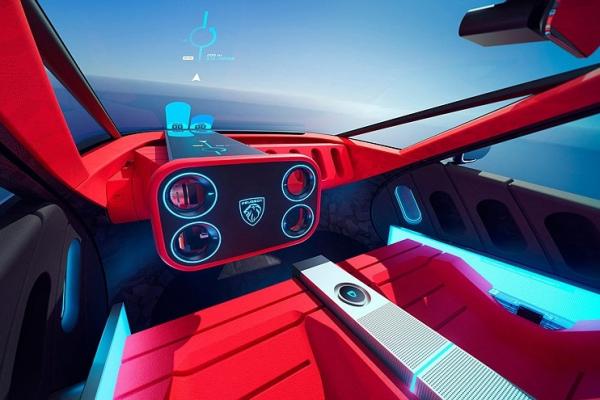 Peugeot примеряется к новому 208 - 2