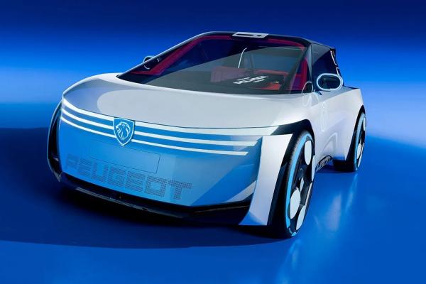 Peugeot примеряется к новому 208 - 3