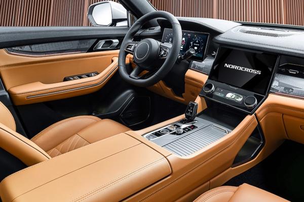 В Россию пришел еще один автобренд. Угадайте, откуда - 1