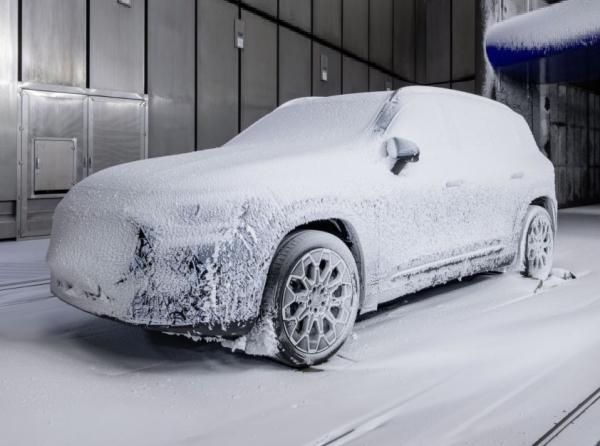 Mercedes-Benz GLB. Фото Mercedes-Benz GLB