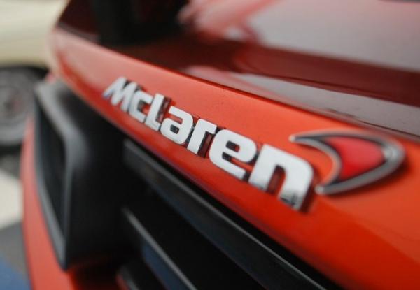 Фото McLaren