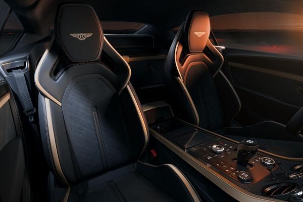 Bentley представила Continental GT "на драйве" - 4