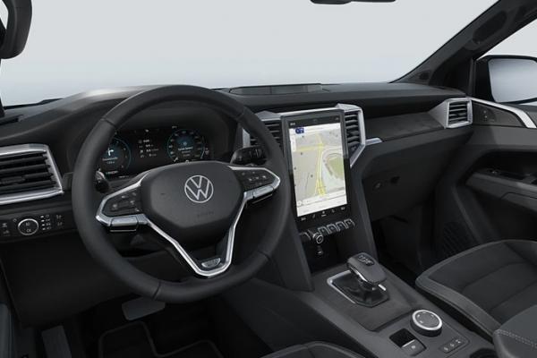 VW Amarok �������� �� ������ ������� - 1