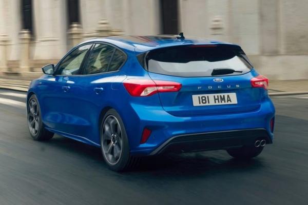 Ford выпустил последний Focus - 2