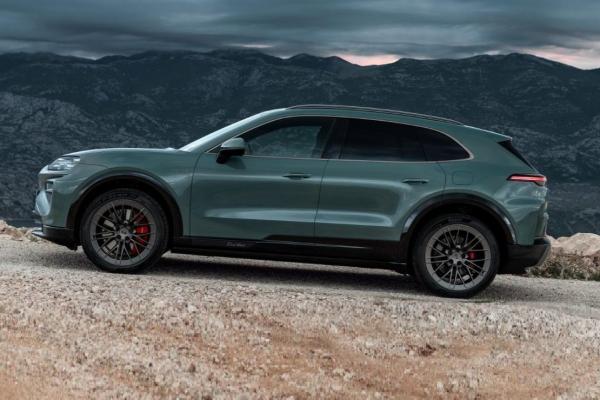 ����� Porsche Cayenne ���� ��������� � �������  - 1