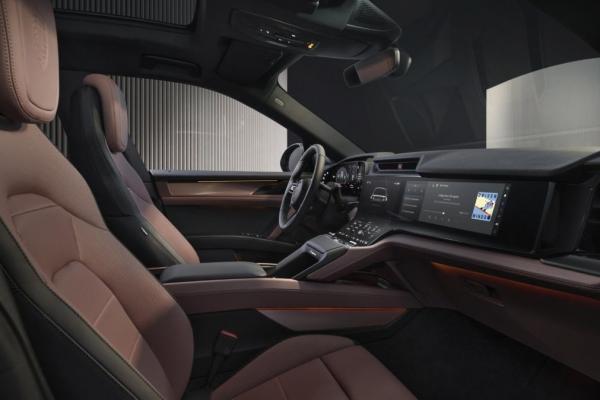 ����� Porsche Cayenne ���� ��������� � �������  - 3