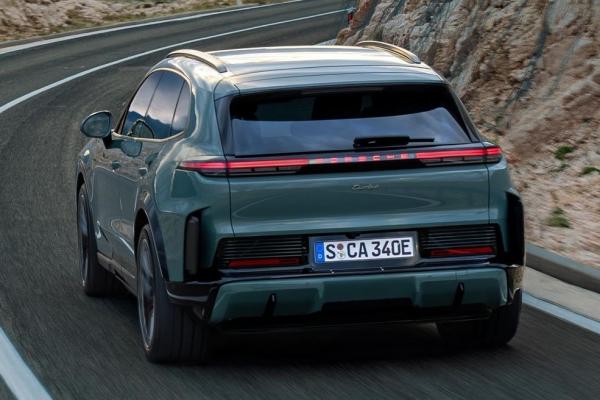 ����� Porsche Cayenne ���� ��������� � �������  - 4