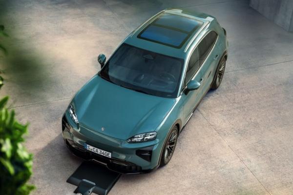 ����� Porsche Cayenne ���� ��������� � �������  - 5