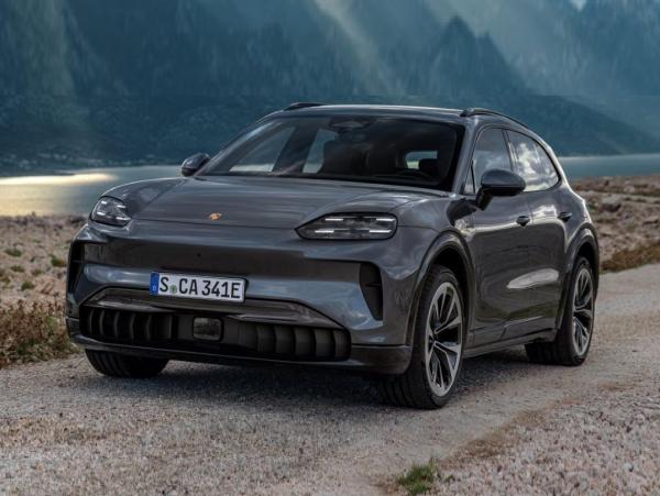Porsche Cayenne Electric. ���� Porsche 