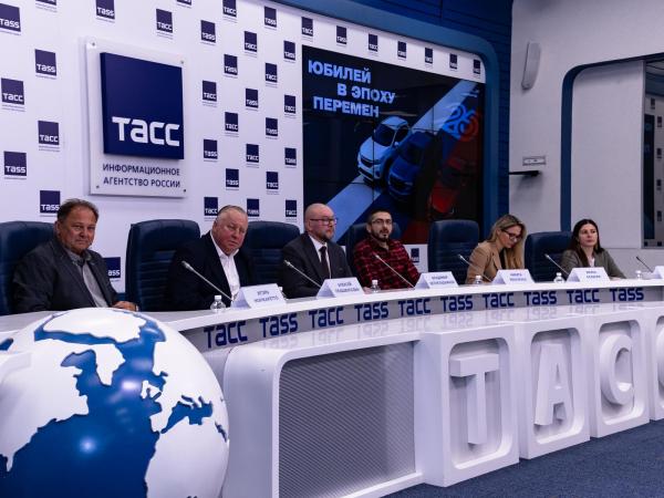 Автомобиль года в России — 2025