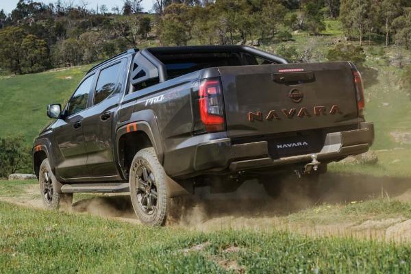 Nissan Navara ������� � ��������� ��������� - 1