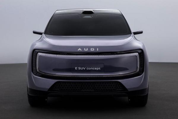 Audi показала еще одну AUDI - 2