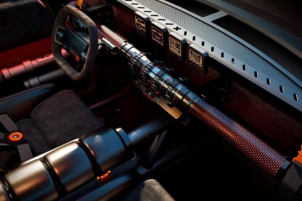 Hyundai вывела на подиум внедорожный Crater - 2