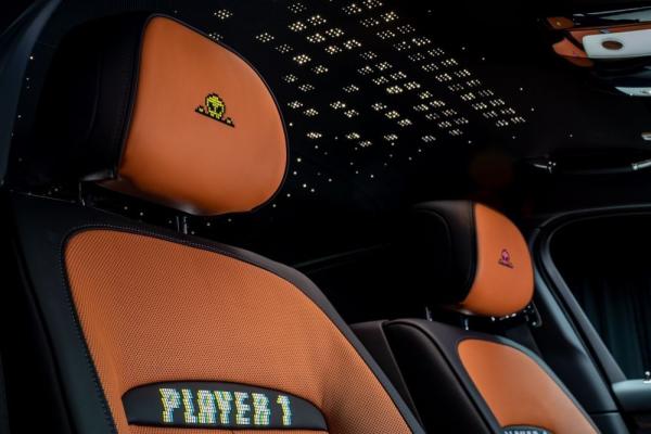 Rolls-Royce сделал "восьмибитный" Ghost - 2