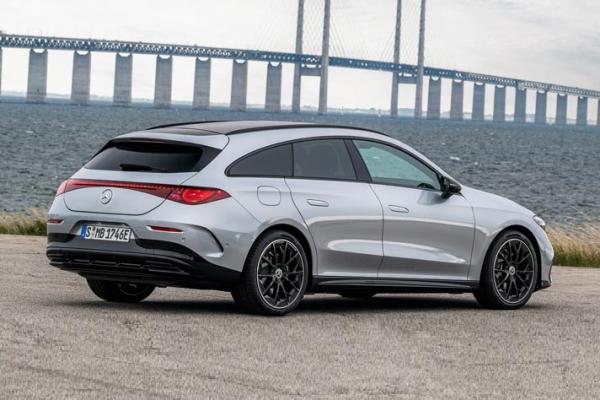 Новый Mercedes CLA Shooting Brake выходит в продажу - 3