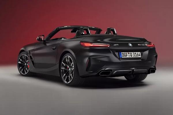 BMW Z4 рулит к финишу - 3