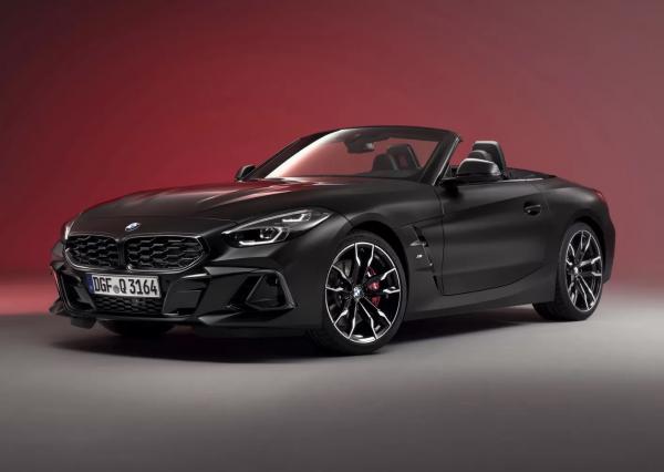 BMW Z4. Фото BMW