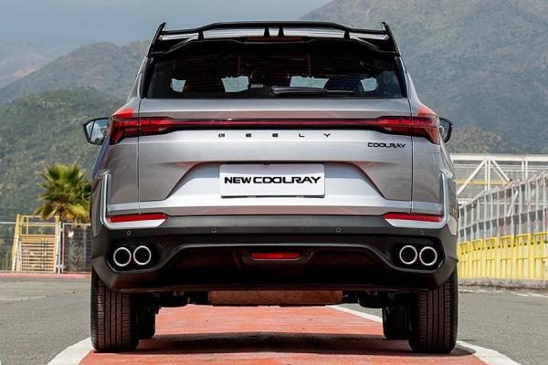Geely  Coolray   - 3