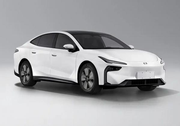 Bestune Joyee 08. Фото FAW