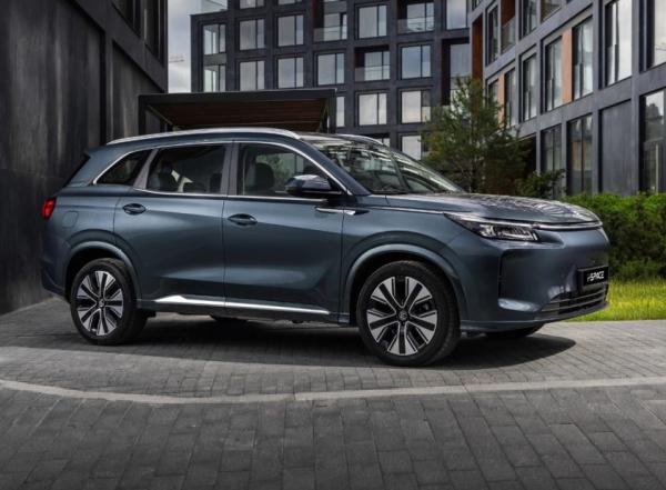 Evolute i-Space.  Evolute