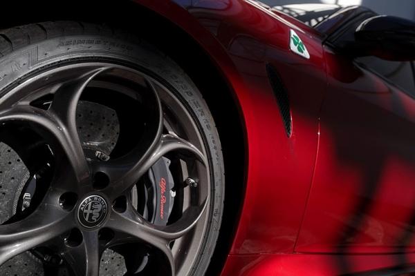 Alfa Romeo     Giulia  Stelvio - 3