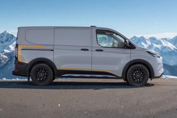 Ford  Transit  Custom - 1
