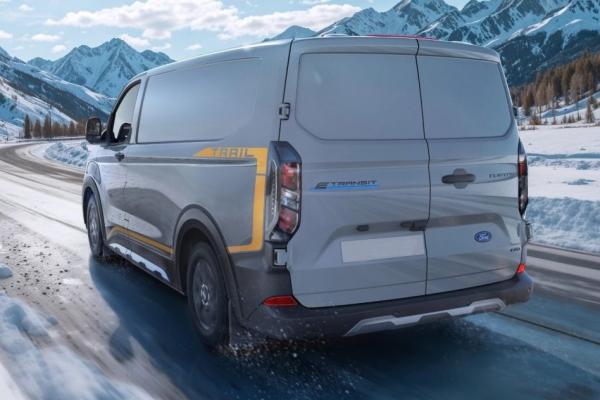 Ford  Transit  Custom - 2
