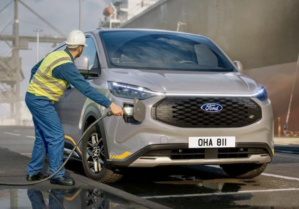 Ford  Transit Custom.  Ford