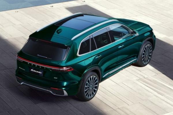 Geely   Monjaro - 3