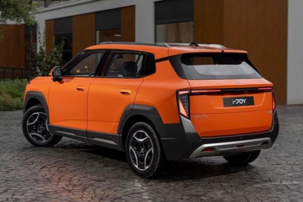 Evolute     i-Joy  - 4