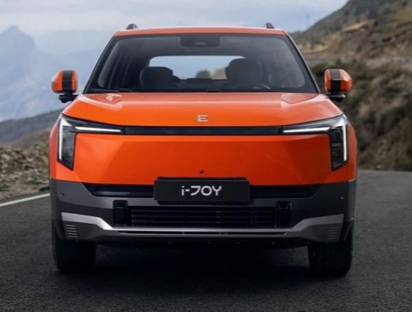 Evolute i-Joy.  Evolute 