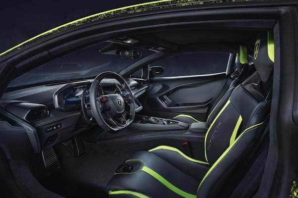 Lamborghini показала уникальный Temerario - 1