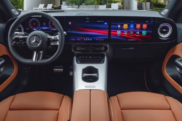 Mercedes меняет поколение кроссовера GLB - 3