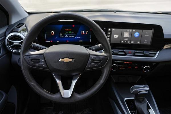 Chevrolet возрождает седан Cruze - 1