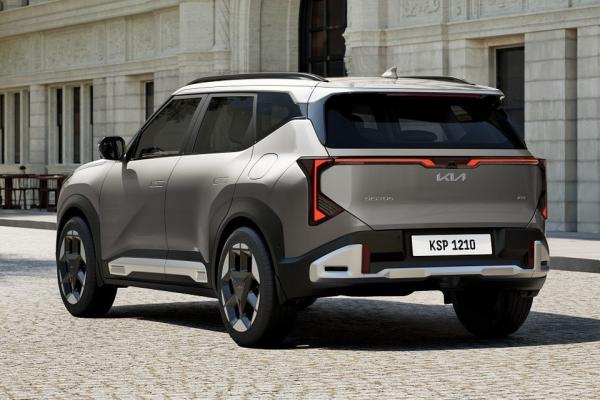 Kia сменила поколение Seltos - 1