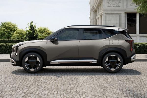 Kia сменила поколение Seltos - 4