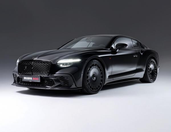 Brabus 900 Superblack. Фото Brabus