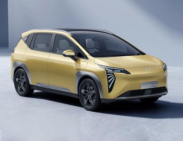 GAC Aion Y Plus. ���� GAC