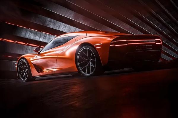 Genesis раскрыл подробности о будущих Magma - 1