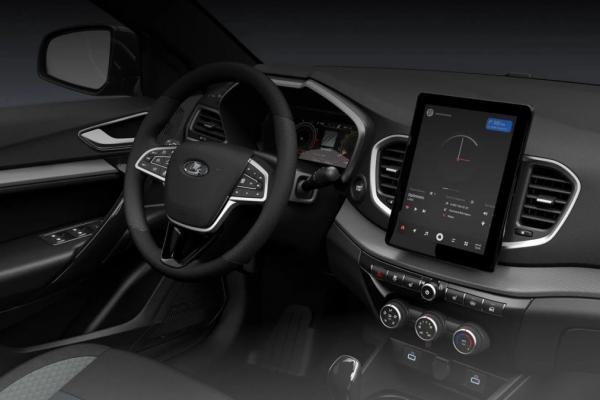 Lada Vesta перешла на электронный ключ - 1