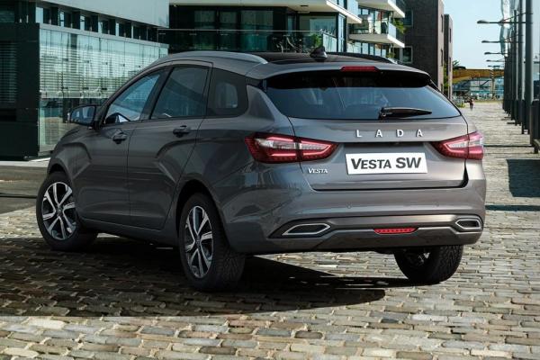 Lada Vesta перешла на электронный ключ - 2