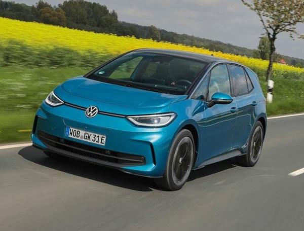 Volkswagen ID.3. ���� Volkswagen