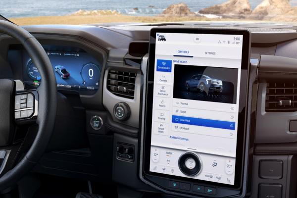 Ford F-150 Lightning ������� ��� - 1