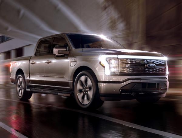 Ford F-150 Lightning. ���� Ford